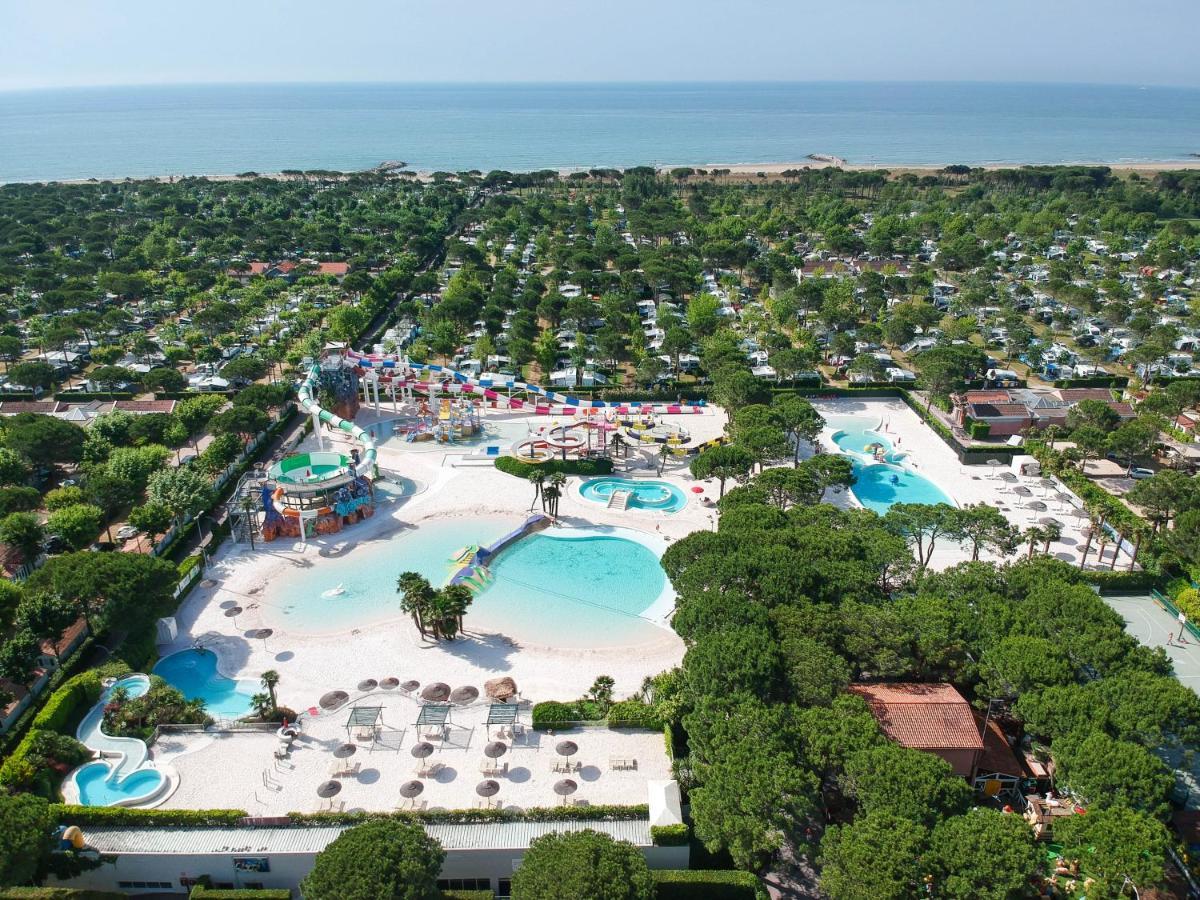 Camping Union Lido Cavallino-Treporti Dış mekan fotoğraf