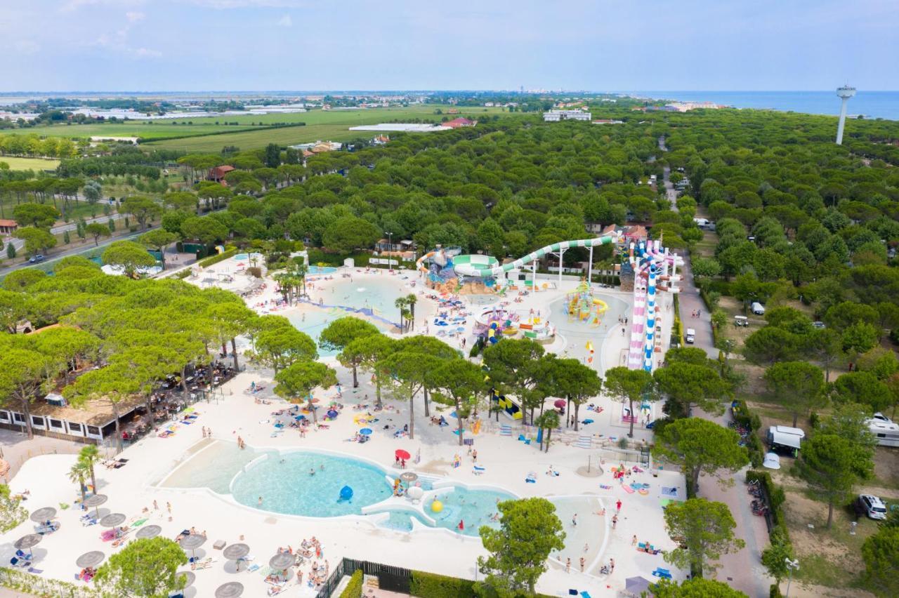 Camping Union Lido Cavallino-Treporti Dış mekan fotoğraf