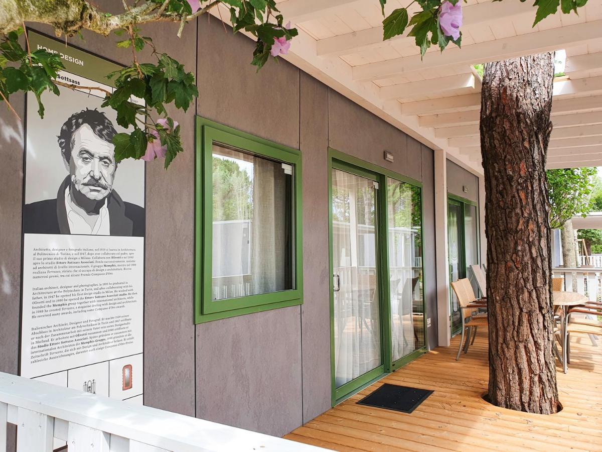 Camping Union Lido Cavallino-Treporti Dış mekan fotoğraf
