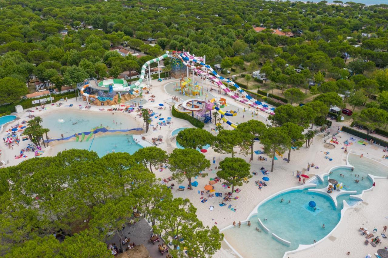Camping Union Lido Cavallino-Treporti Dış mekan fotoğraf