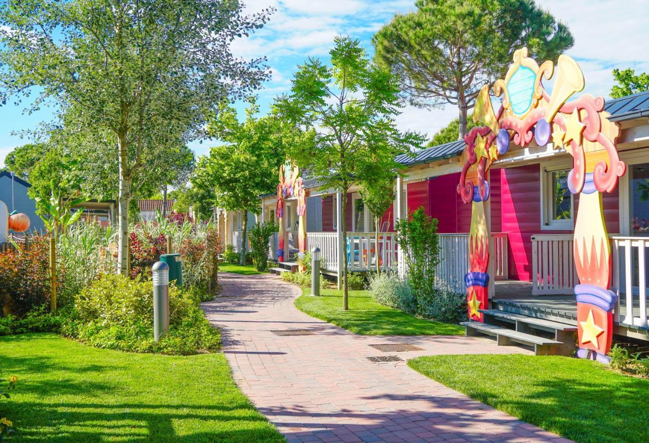Camping Union Lido Cavallino-Treporti Dış mekan fotoğraf