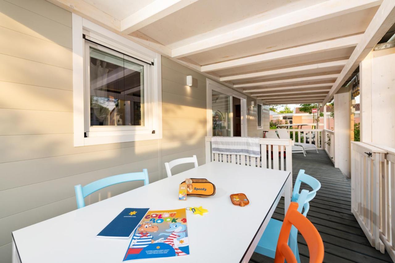 Camping Union Lido Cavallino-Treporti Dış mekan fotoğraf