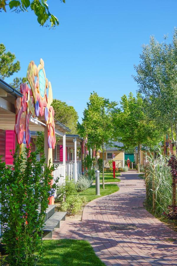 Camping Union Lido Cavallino-Treporti Dış mekan fotoğraf