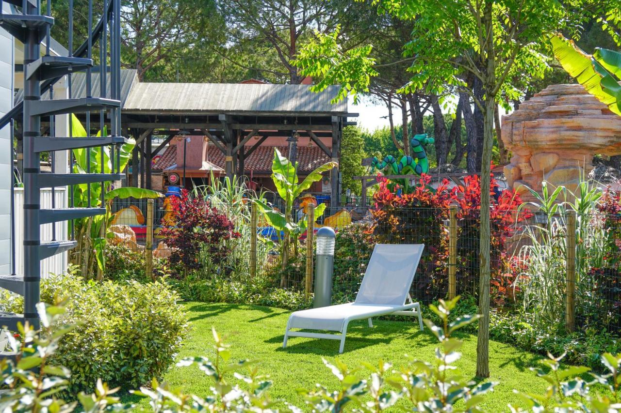 Camping Union Lido Cavallino-Treporti Dış mekan fotoğraf