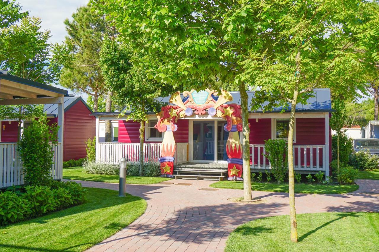 Camping Union Lido Cavallino-Treporti Dış mekan fotoğraf