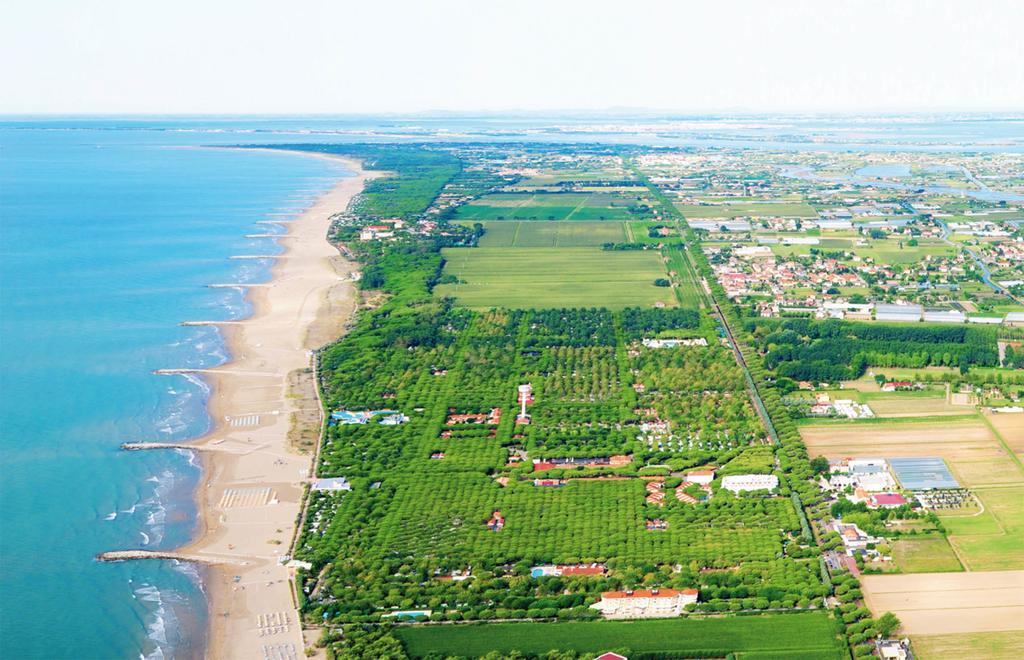 Camping Union Lido Cavallino-Treporti Dış mekan fotoğraf