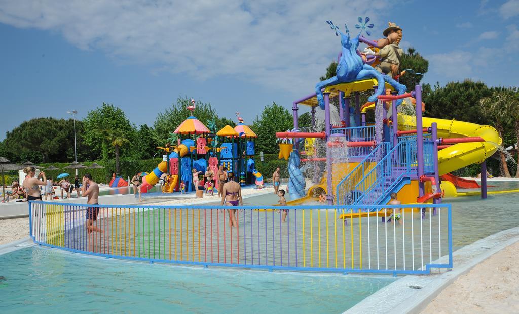 Camping Union Lido Cavallino-Treporti Dış mekan fotoğraf