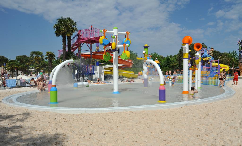 Camping Union Lido Cavallino-Treporti Dış mekan fotoğraf