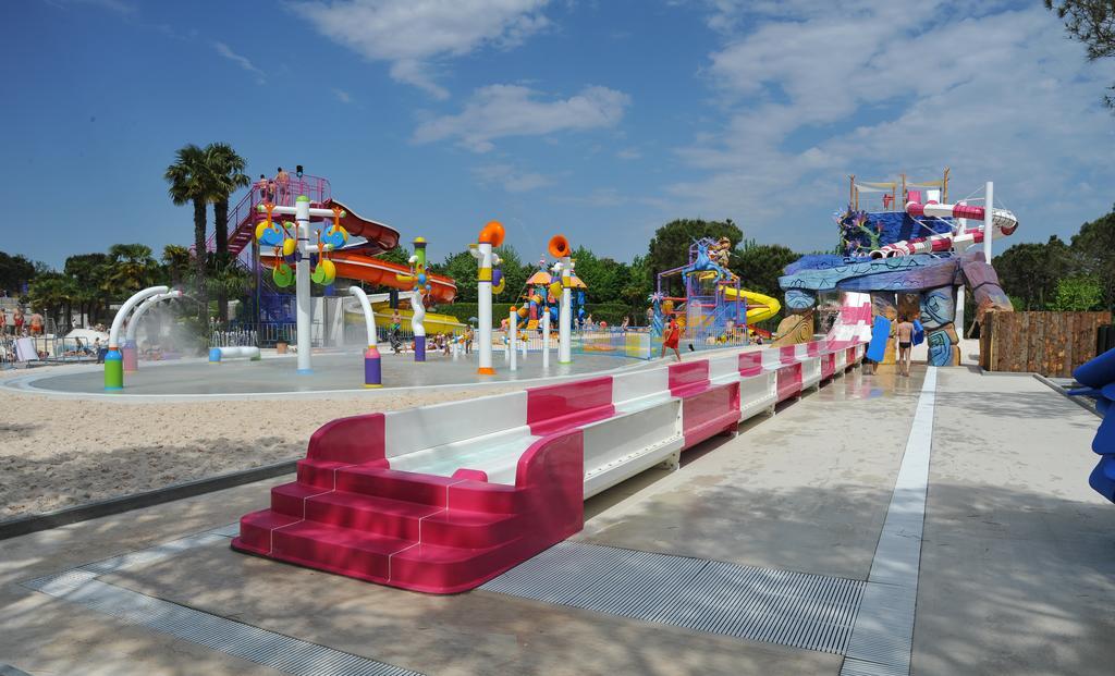 Camping Union Lido Cavallino-Treporti Dış mekan fotoğraf