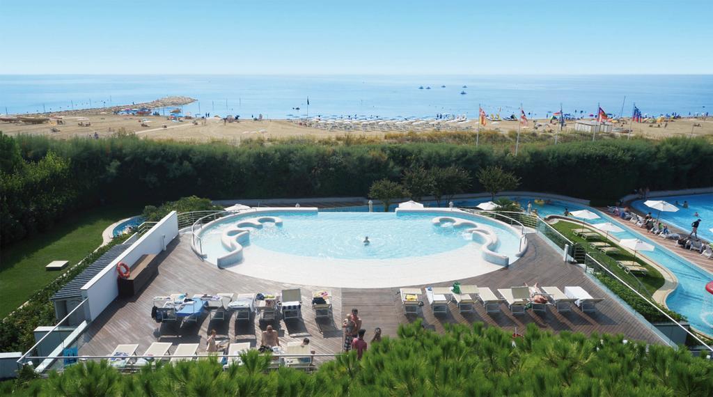 Camping Union Lido Cavallino-Treporti Dış mekan fotoğraf