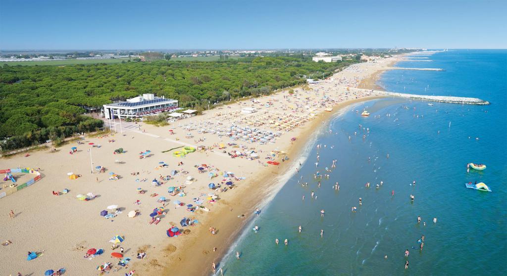 Camping Union Lido Cavallino-Treporti Dış mekan fotoğraf