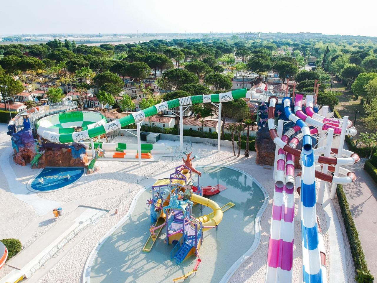 Camping Union Lido Cavallino-Treporti Dış mekan fotoğraf