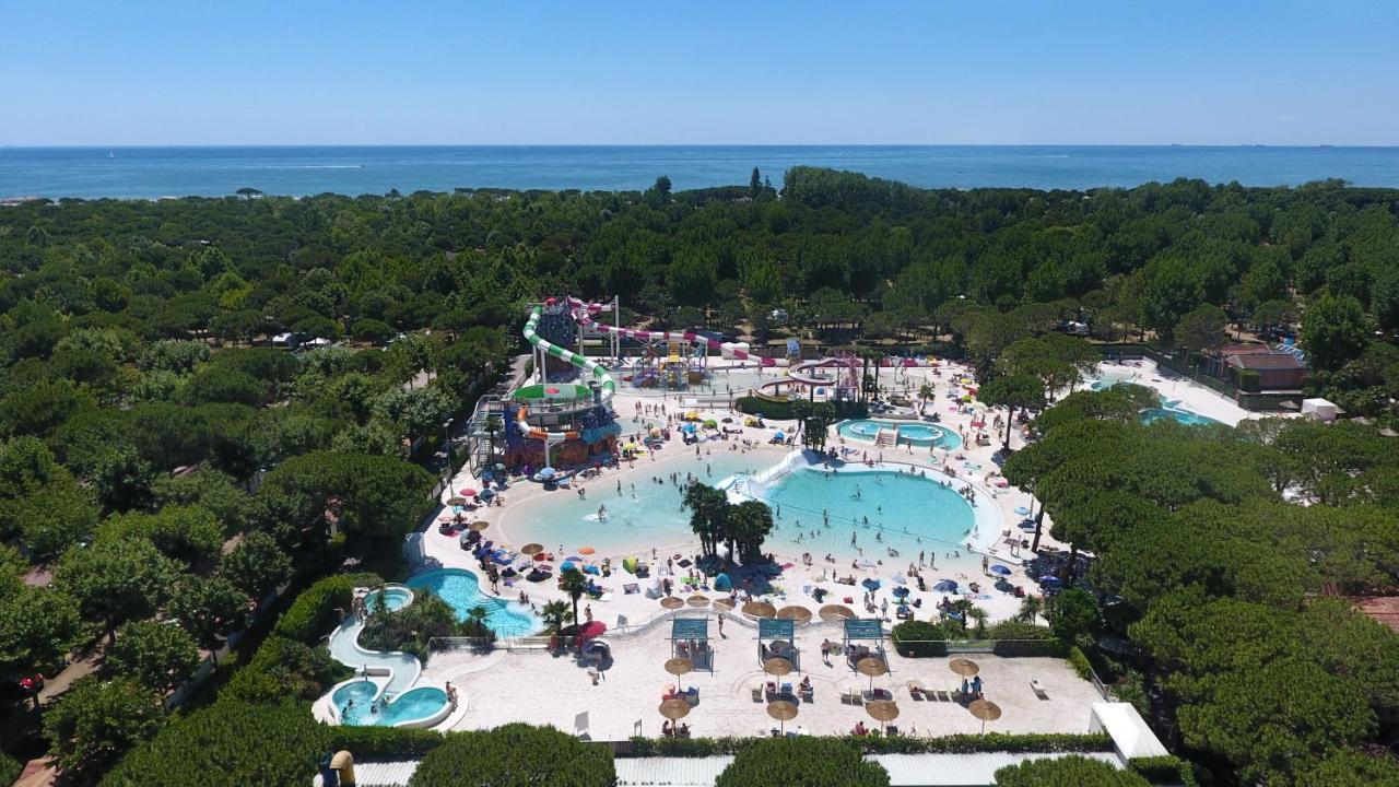 Camping Union Lido Cavallino-Treporti Dış mekan fotoğraf