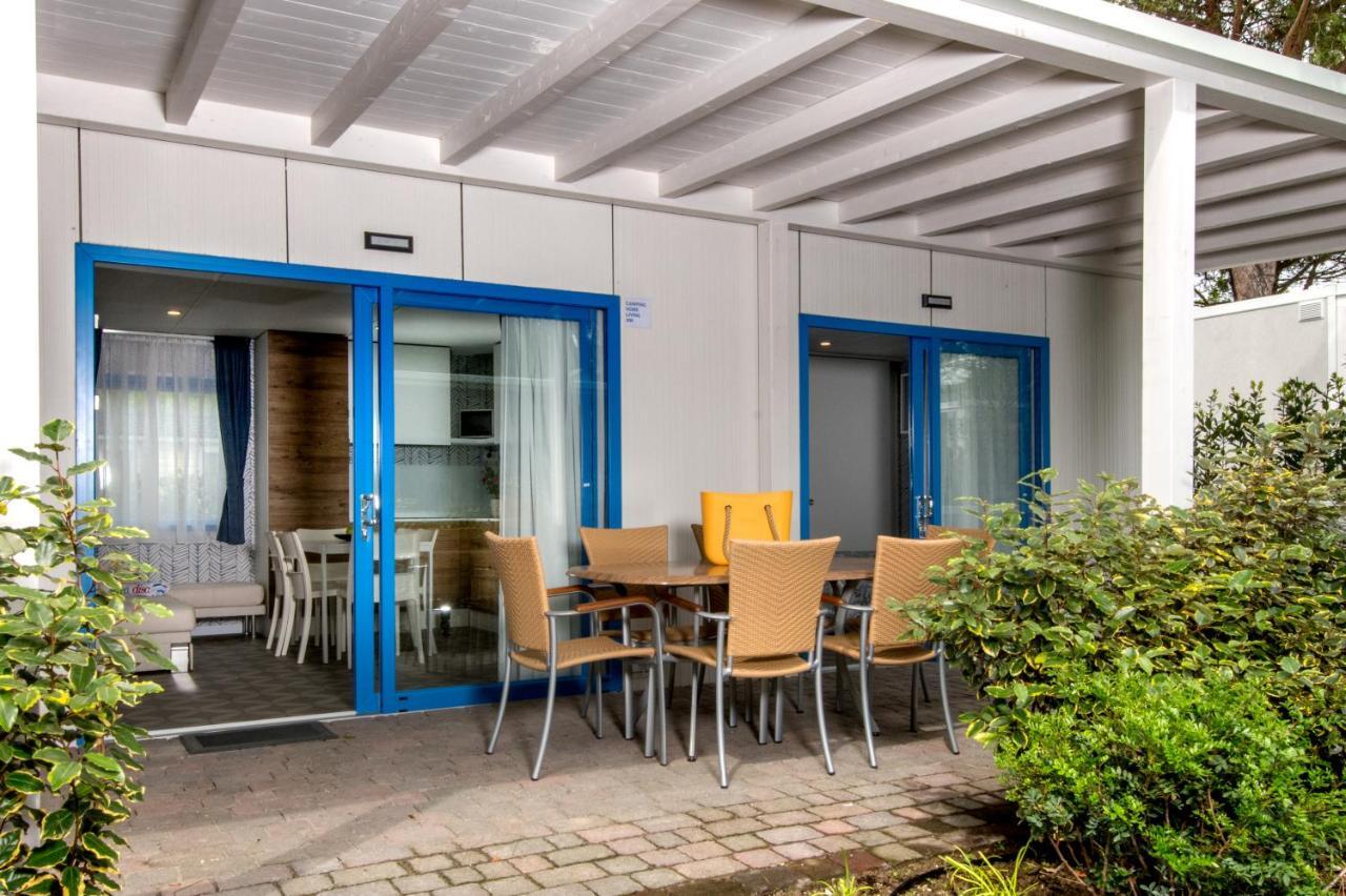 Camping Union Lido Cavallino-Treporti Dış mekan fotoğraf